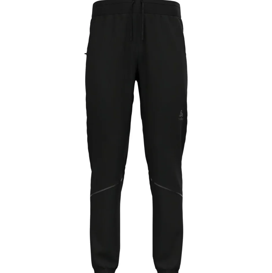 Odlo - Zeroweight Pro Windproof War Pant Reguar ength - angaufhoe