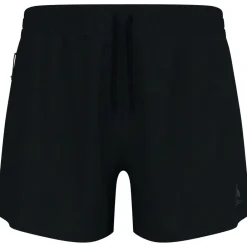 Odlo Laufbekleidung|Hosen-- Zeroweight 5'' Short - Laufshorts Black