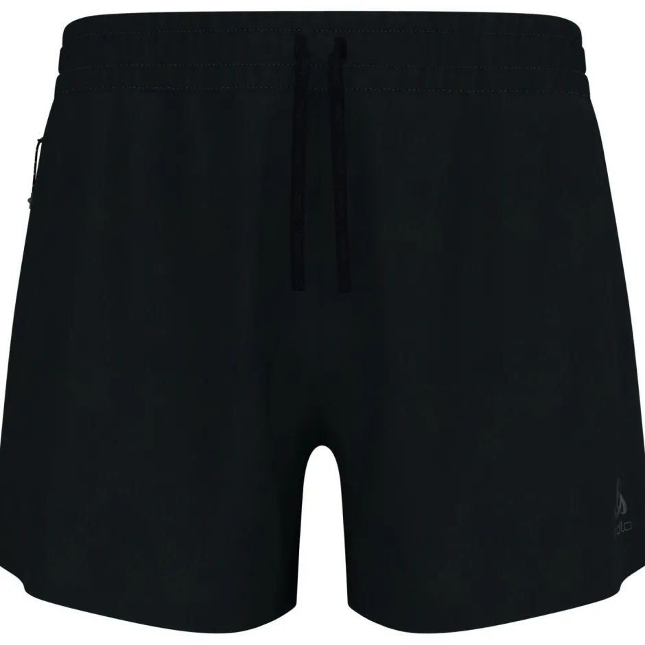 Odlo Laufbekleidung|Hosen-- Zeroweight 5'' Short - Laufshorts Black