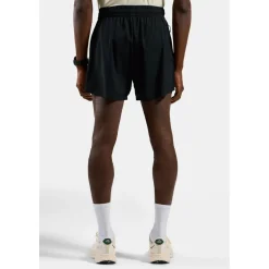 Odlo Laufbekleidung|Hosen-- Zeroweight 5'' Short - Laufshorts Black