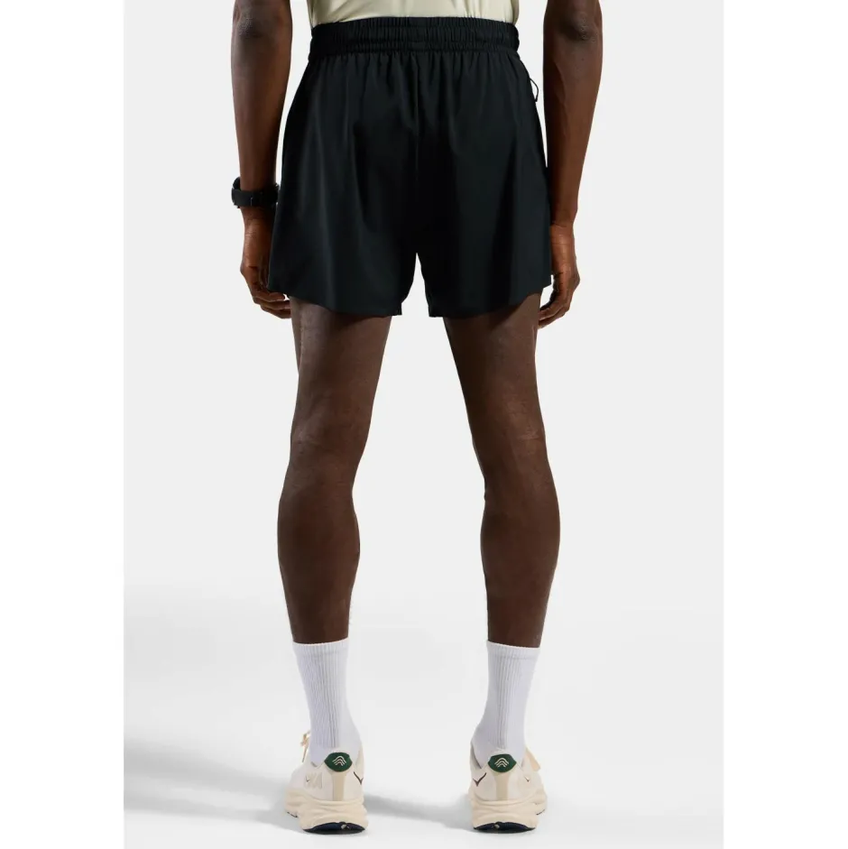 Odlo Laufbekleidung|Hosen-- Zeroweight 5'' Short - Laufshorts Black
