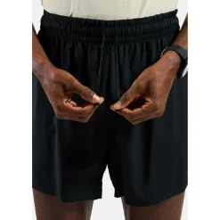 Odlo Laufbekleidung|Hosen-- Zeroweight 5'' Short - Laufshorts Black