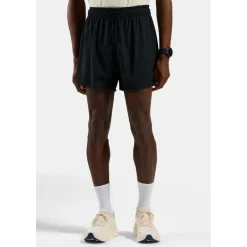 Odlo Laufbekleidung|Hosen-- Zeroweight 5'' Short - Laufshorts Black