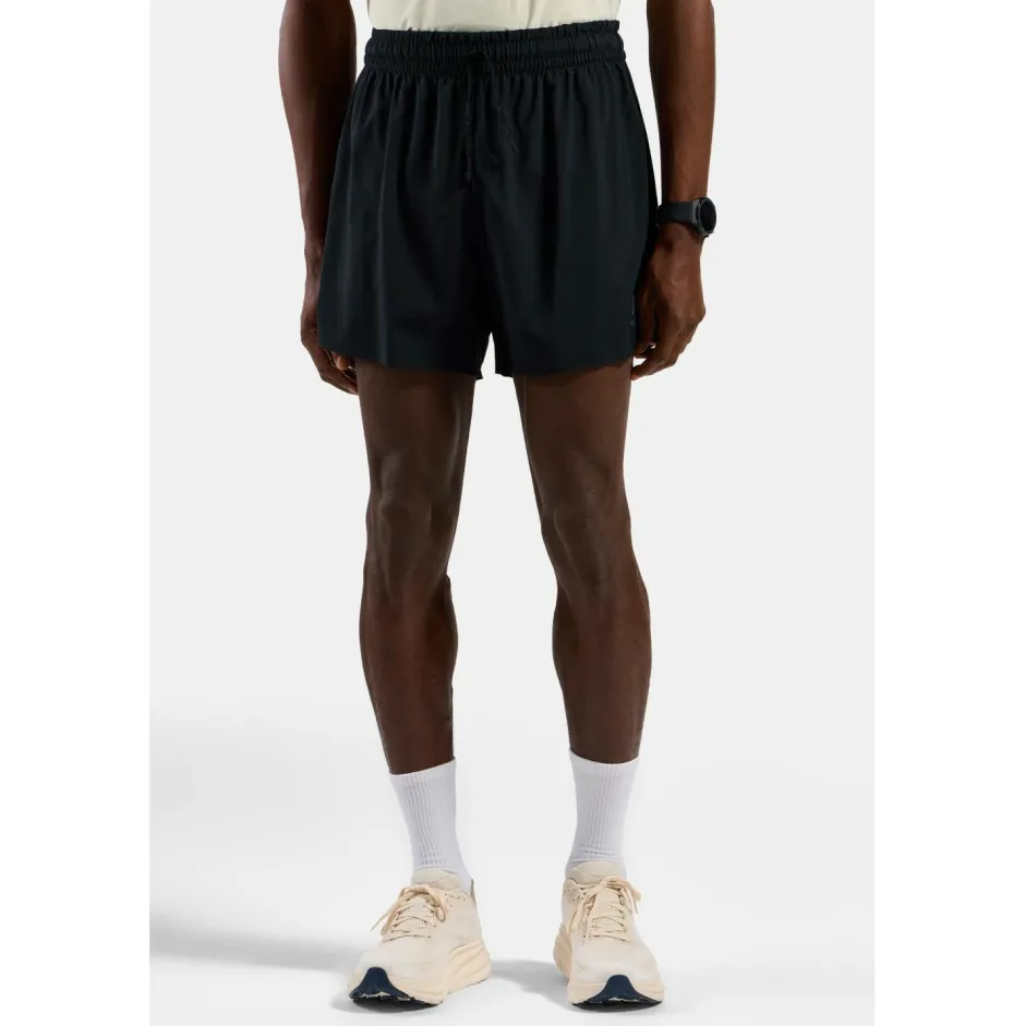 Odlo Laufbekleidung|Hosen-- Zeroweight 5'' Short - Laufshorts Black