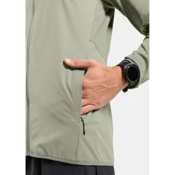 Odlo - Zeroweight War Hybrid Jacket - aufjacke
