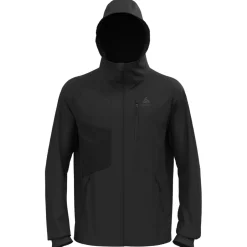 Odlo - Zeroweight Windproof X War Jacket - angaufjacke