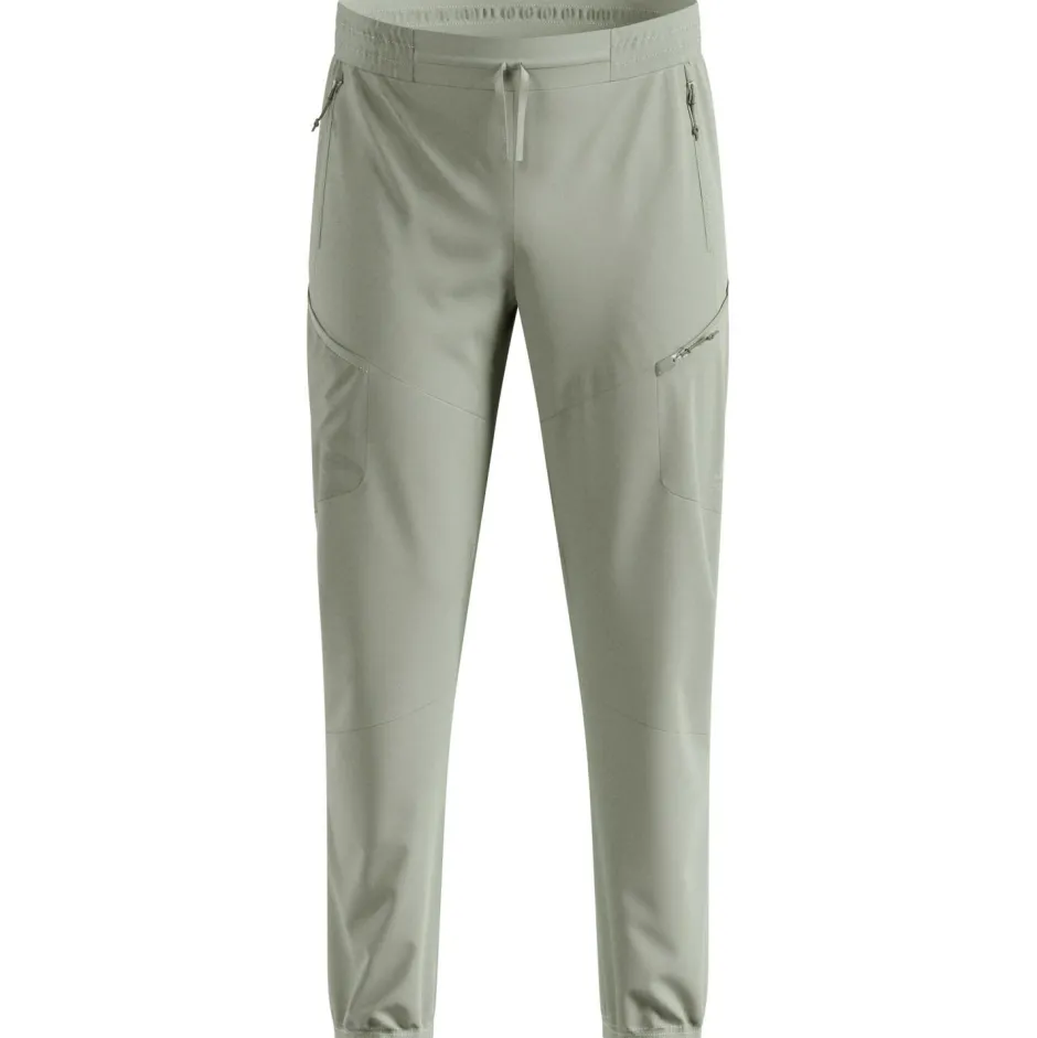 Odlo Hosen-- Zeroweight Windproof X Warm Pants - Langlaufhose Shadow