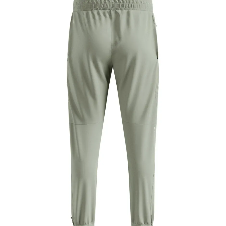 Odlo Hosen-- Zeroweight Windproof X Warm Pants - Langlaufhose Shadow
