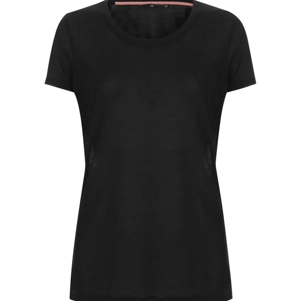 2117 of Sweden - Women's Almo T-Shirt - Funktionsshirt Black Discount