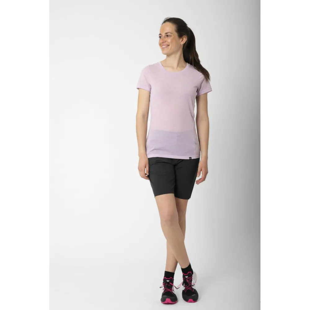 2117 of Sweden - Women's Almo T-Shirt - Funktionsshirt Black Discount