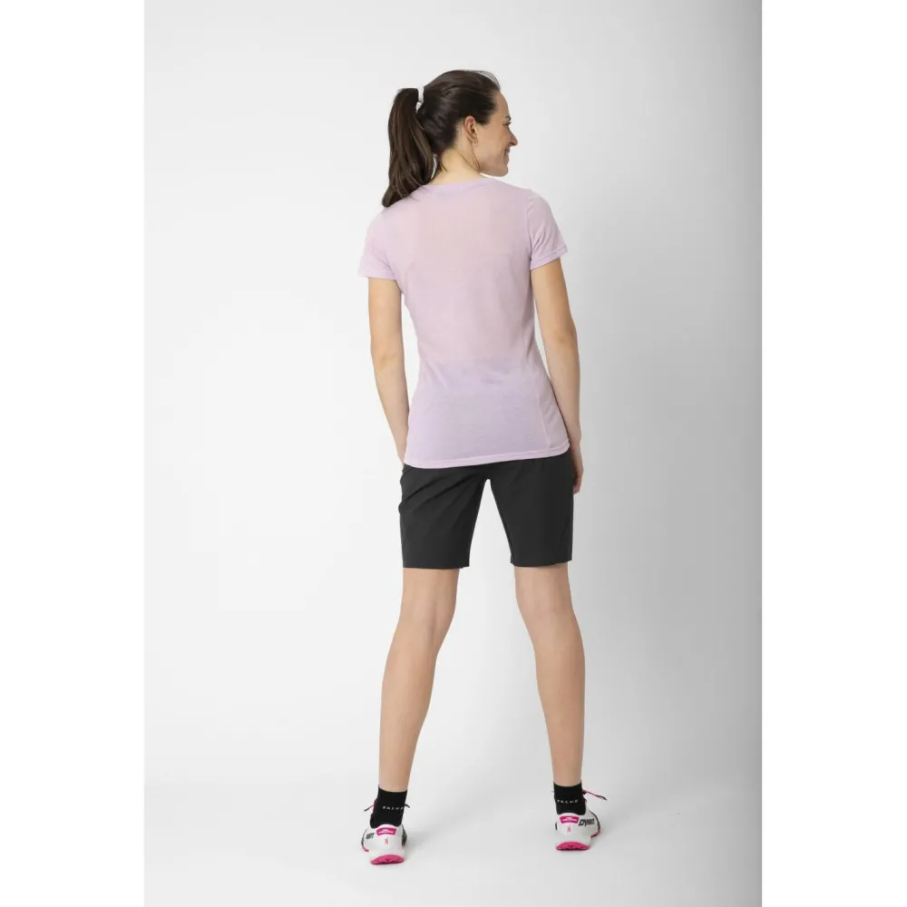 2117 of Sweden - Women's Almo T-Shirt - Funktionsshirt Black Discount