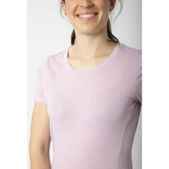 2117 of Sweden - Women's Almo T-Shirt - Funktionsshirt Black Discount