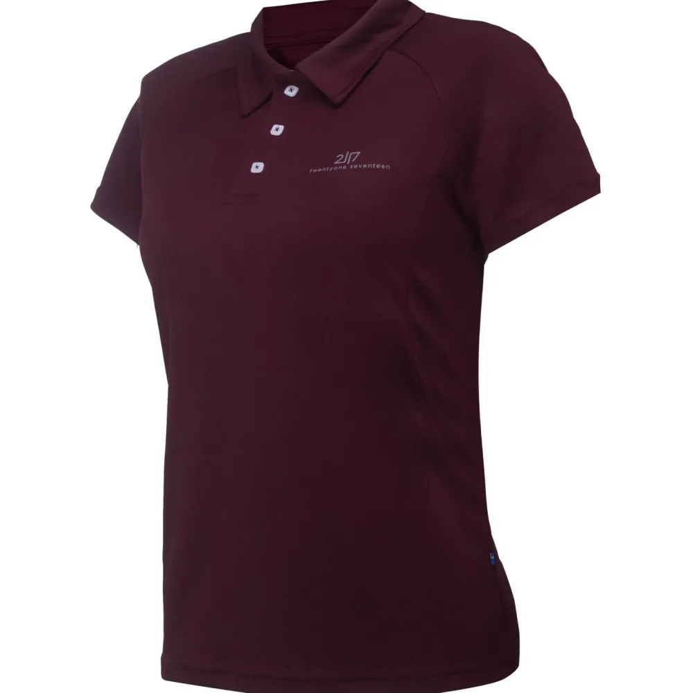 2117 of Sweden - Women's Fröseke Pique - Polo-Shirt Online