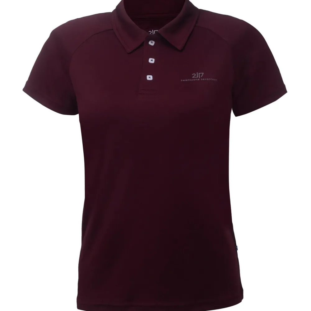 2117 of Sweden - Women's Fröseke Pique - Polo-Shirt Online
