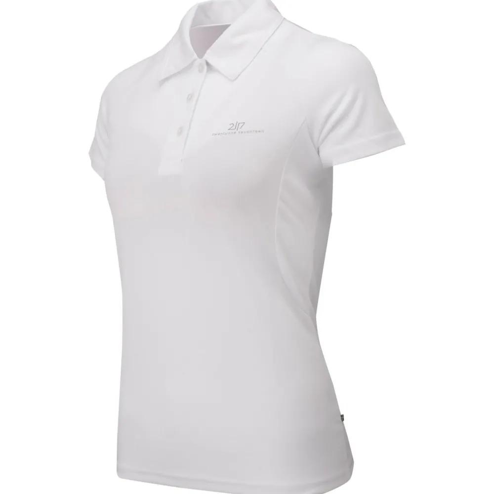 2117 of Sweden - Women's Fröseke Pique - Polo-Shirt Online