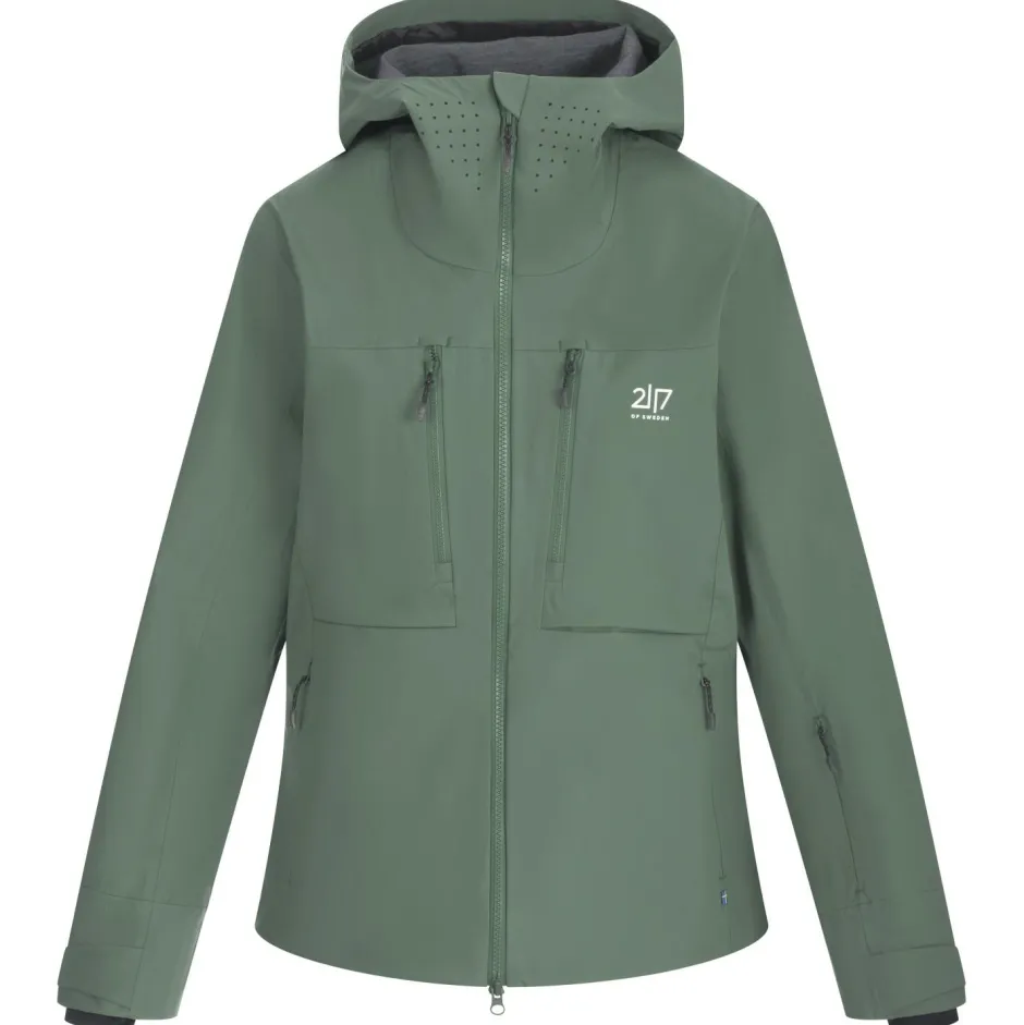 2117 of Sweden - Woen' Njarg ki Jacket - kijacke