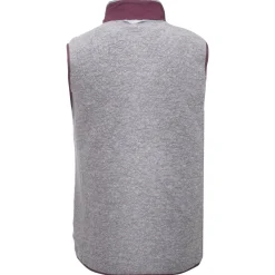 2117 of Sweden - Women's Skord Pile Vest - Wollweste Best