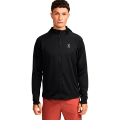 On - Climate Zip Hoodie - Laufjacke