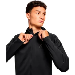On - Climate Zip Hoodie - Laufjacke
