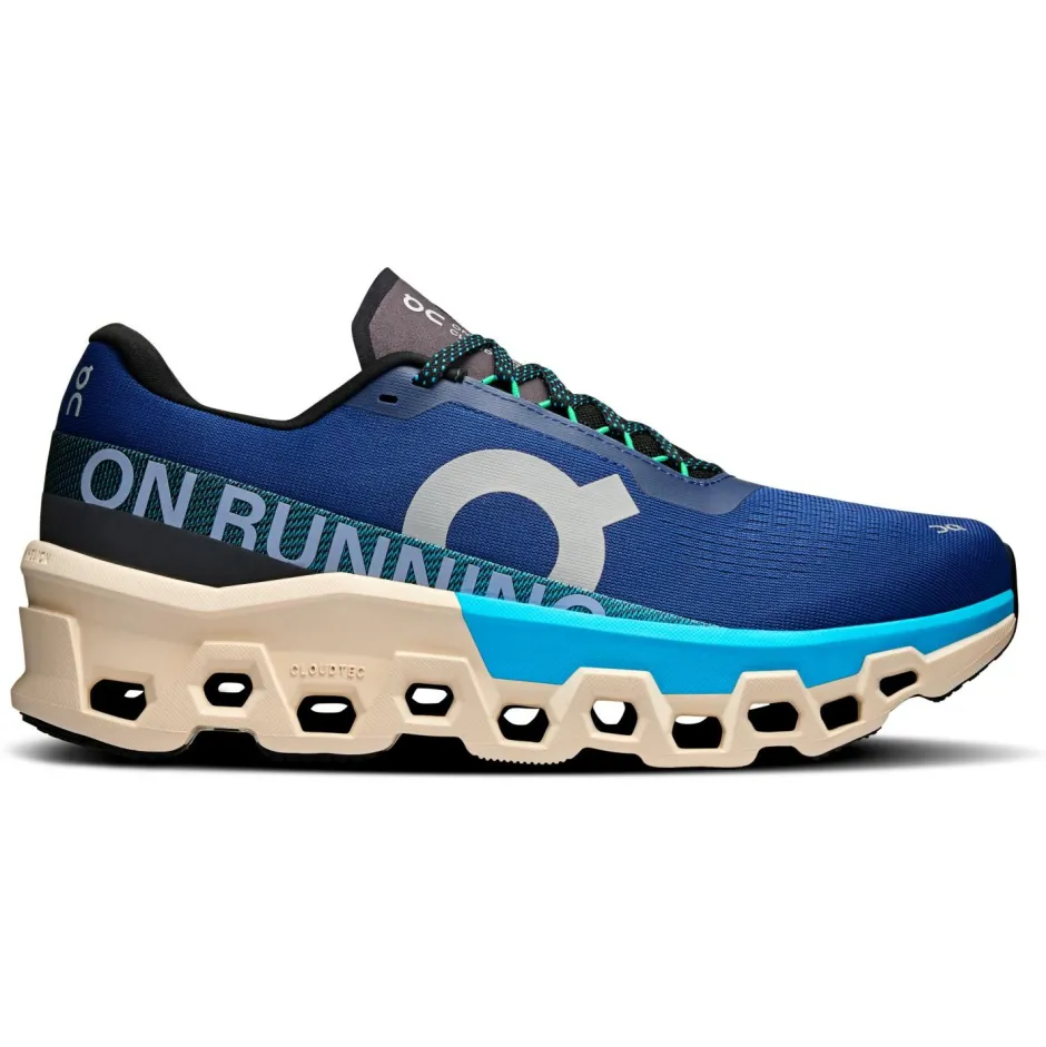 On Laufschuhe|Trail- & Laufschuhe-- Cloudmster 2 - Runningschuhe