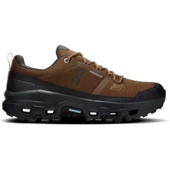 On Wanderschuhe|Trekkingschuhe-- Cloudrock Low WP - Wanderschuhe