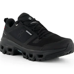 On Wanderschuhe|Trekkingschuhe-- Cloudrock Low WP - Wanderschuhe
