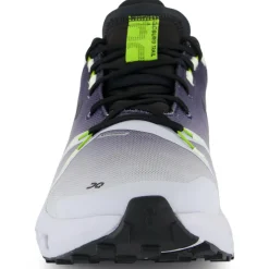 On - Cloudsurfer Trail WP - Trailrunningschuhe Black / Heather Online