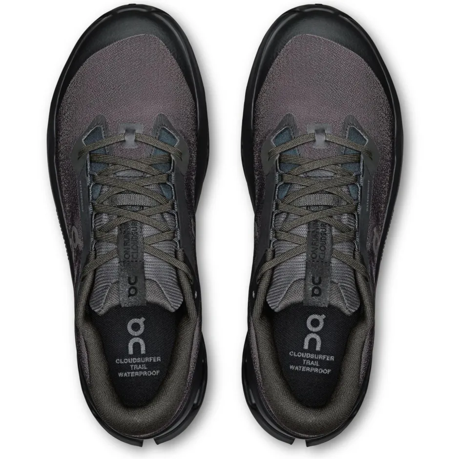 On Trailrunningschuhe|Trail- & Laufschuhe-- Cloudsurfer Trail 2 WP - Trailrunningschuhe
