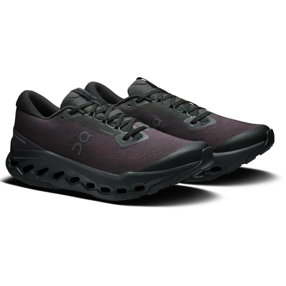 On Trailrunningschuhe|Trail- & Laufschuhe-- Cloudsurfer Trail 2 WP - Trailrunningschuhe