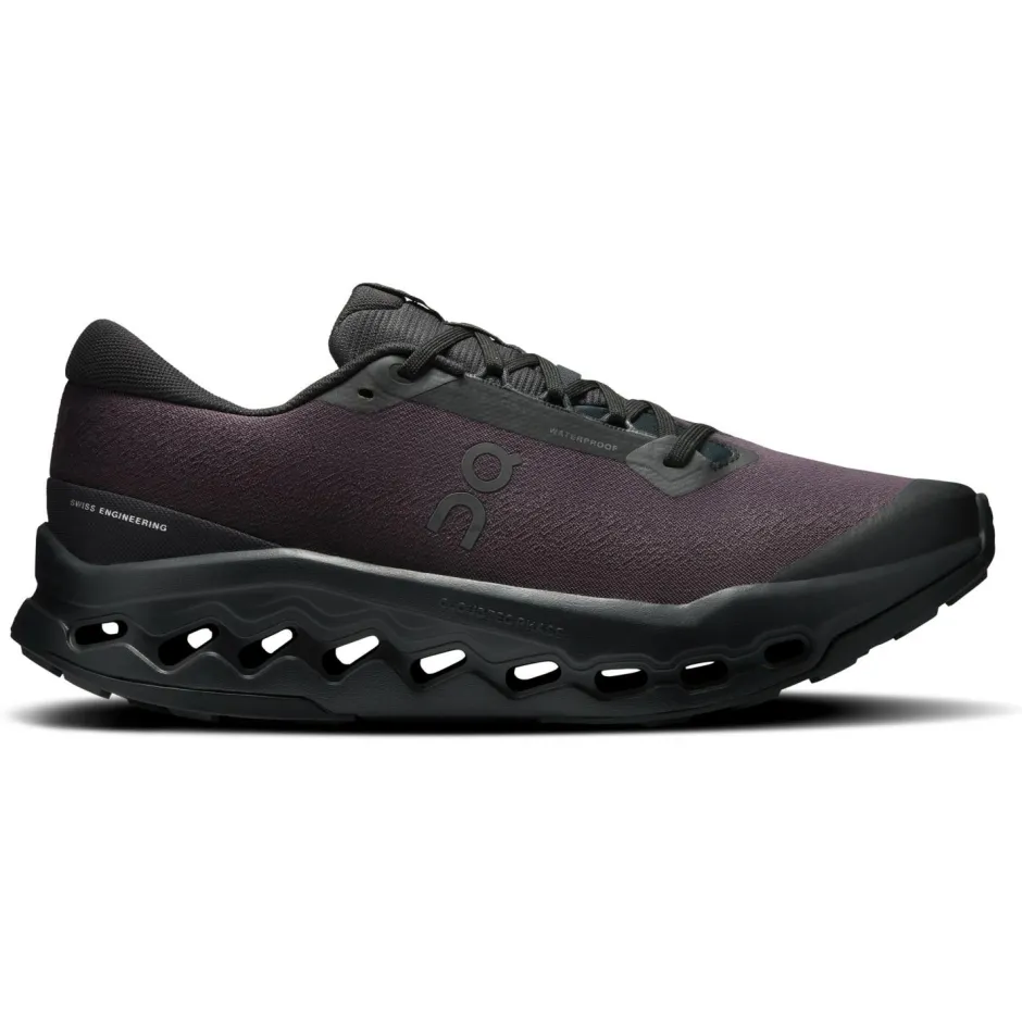 On Trailrunningschuhe|Trail- & Laufschuhe-- Cloudsurfer Trail 2 WP - Trailrunningschuhe