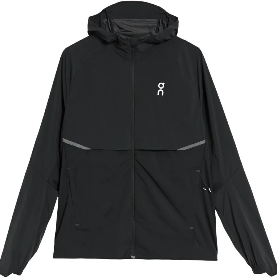 On Laufbekleidung|Jacken-- Core Jacket - Laufjacke Black