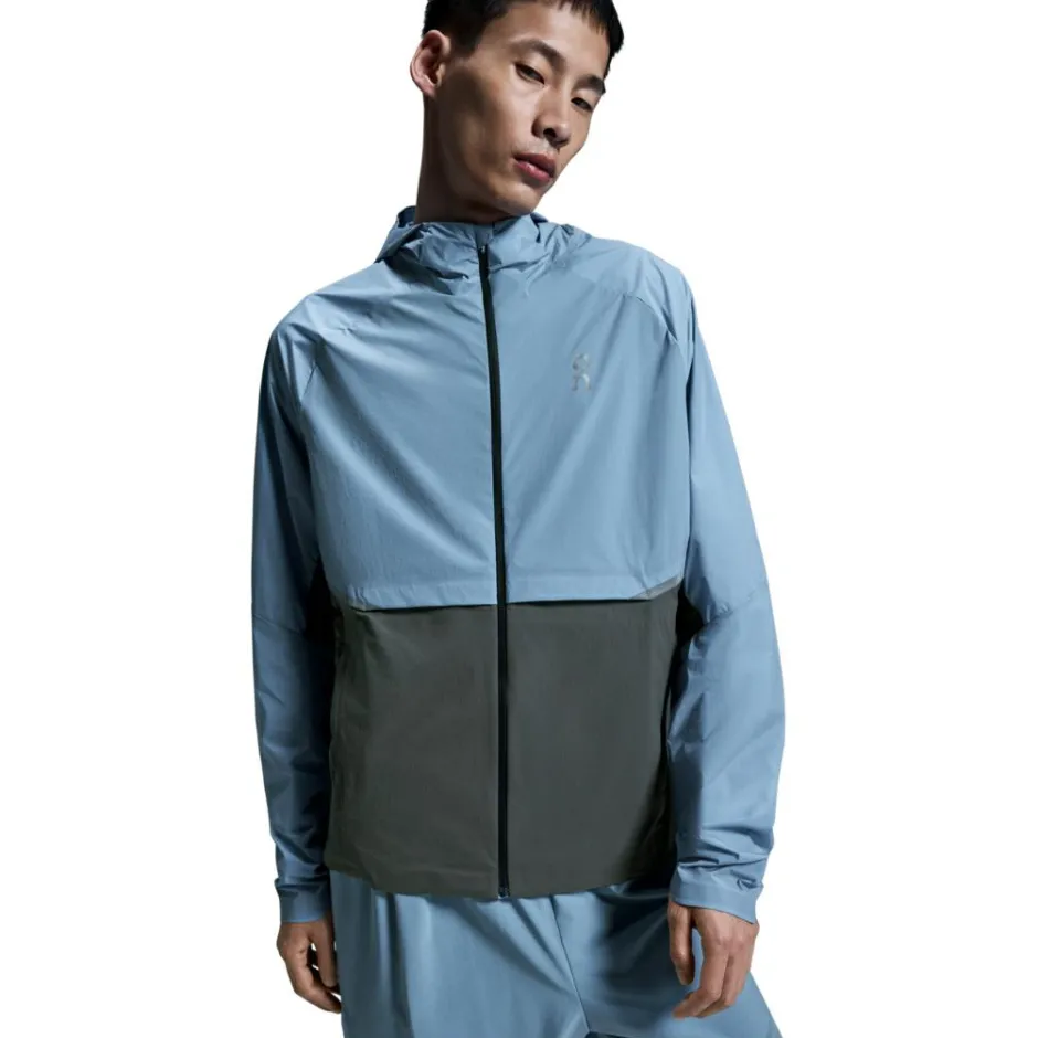 On Laufbekleidung|Jacken-- Core Jacket - Laufjacke Black
