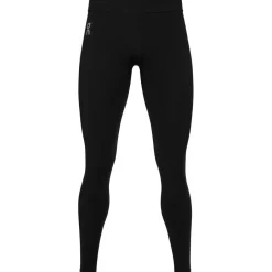 On Fitnessbekleidung|Laufbekleidung-- Core Tights - Lauftights Black