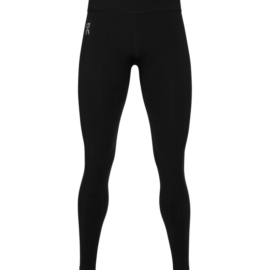 On Fitnessbekleidung|Laufbekleidung-- Core Tights - Lauftights Black