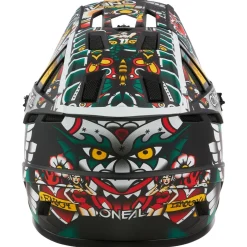 O'Neal - BACKFLIP Helmet INKED V.24 - Fullfacehelm Multi Sale
