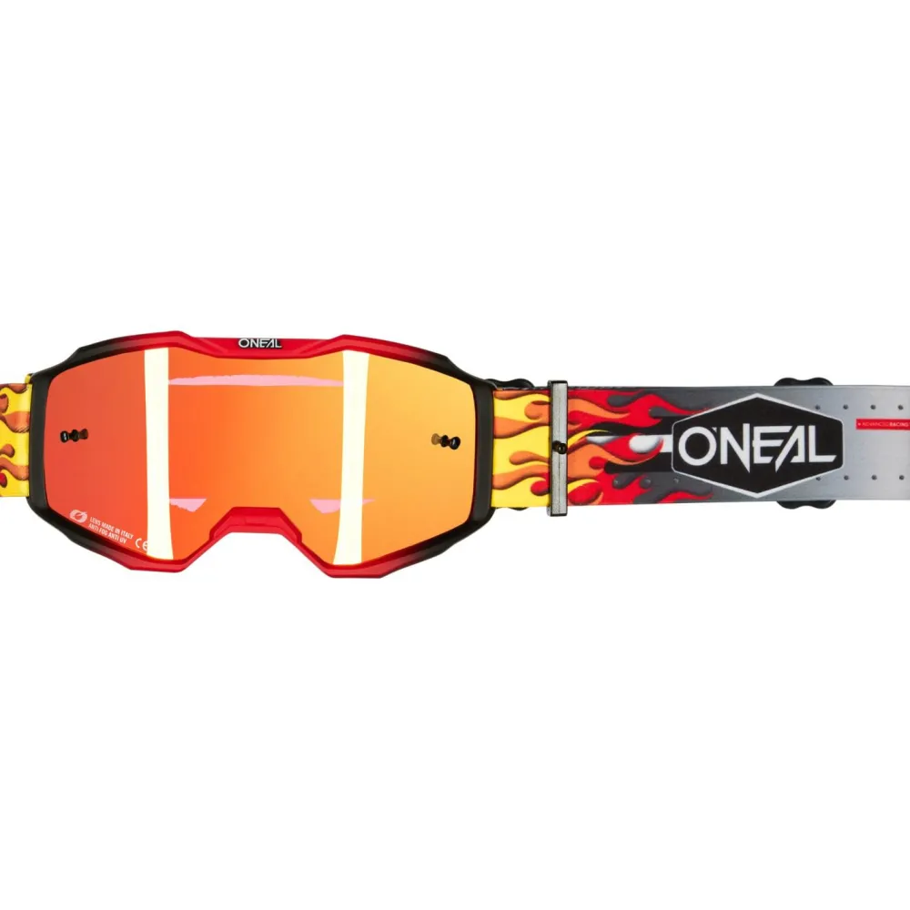 - B-10 Goggle Hr - Goggles < O'Neal Clearance