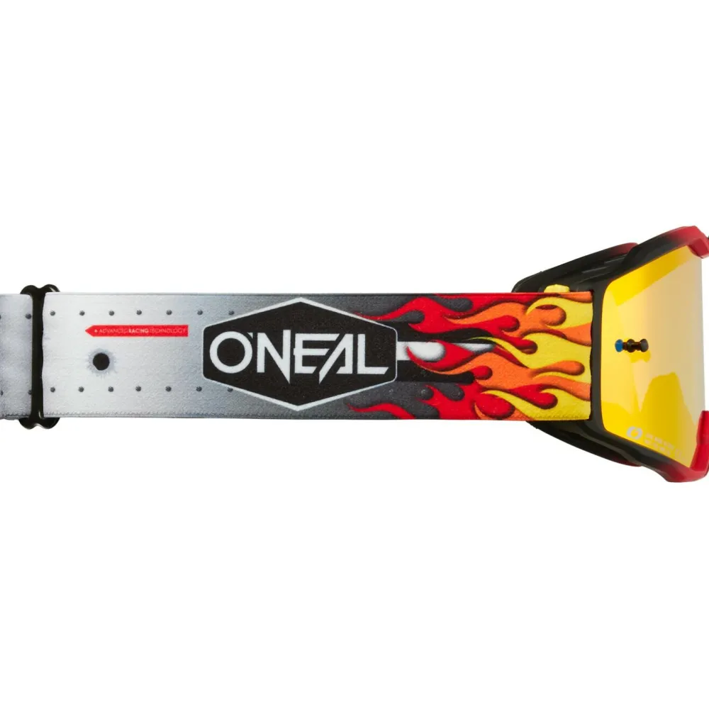- B-10 Goggle Hr - Goggles < O'Neal Clearance
