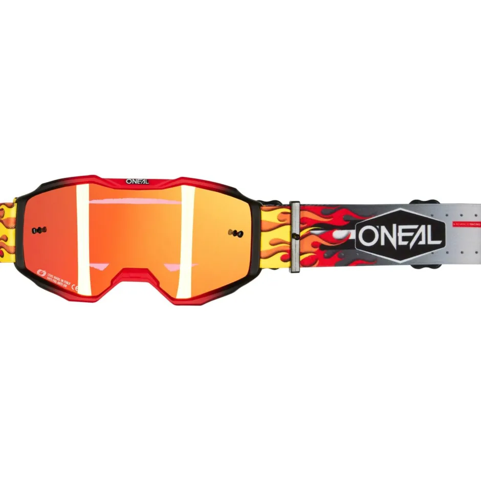 O'Neal Fahrradbekleidung|Brillen-- B-10 Youth Goggle HR - Goggles Multi