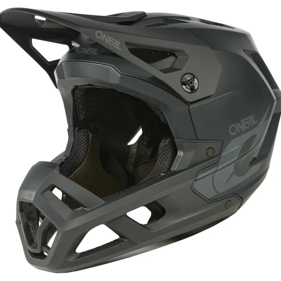 O'Neal Fahrradhelme|Fahrradhelme-- SL1 Helmet Solid - Radhelm Black