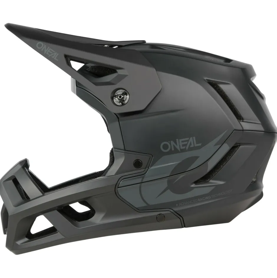 O'Neal Fahrradhelme|Fahrradhelme-- SL1 Helmet Solid - Radhelm Black