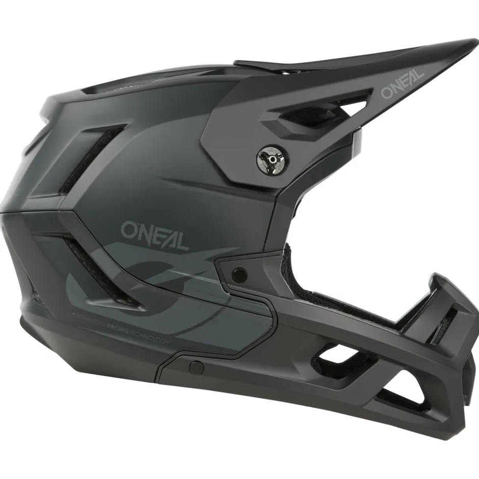 O'Neal Fahrradhelme|Fahrradhelme-- SL1 Helmet Solid - Radhelm Black