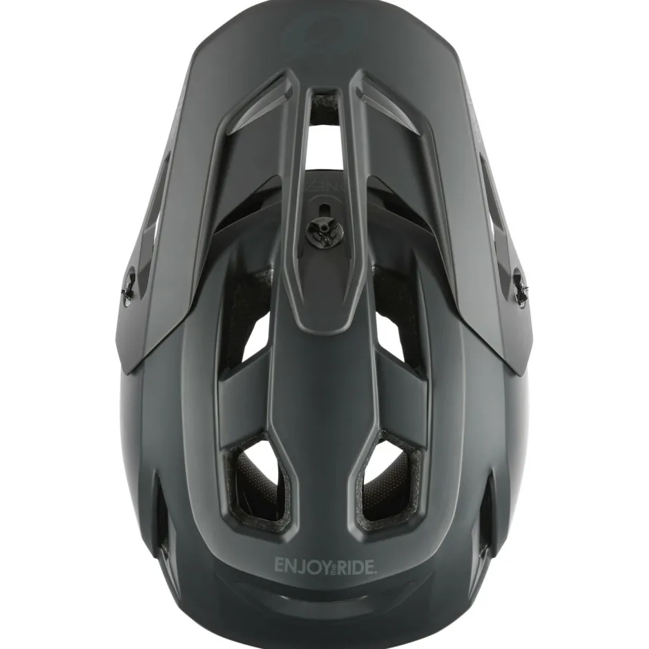 O'Neal Fahrradhelme|Fahrradhelme-- SL1 Helmet Solid - Radhelm Black