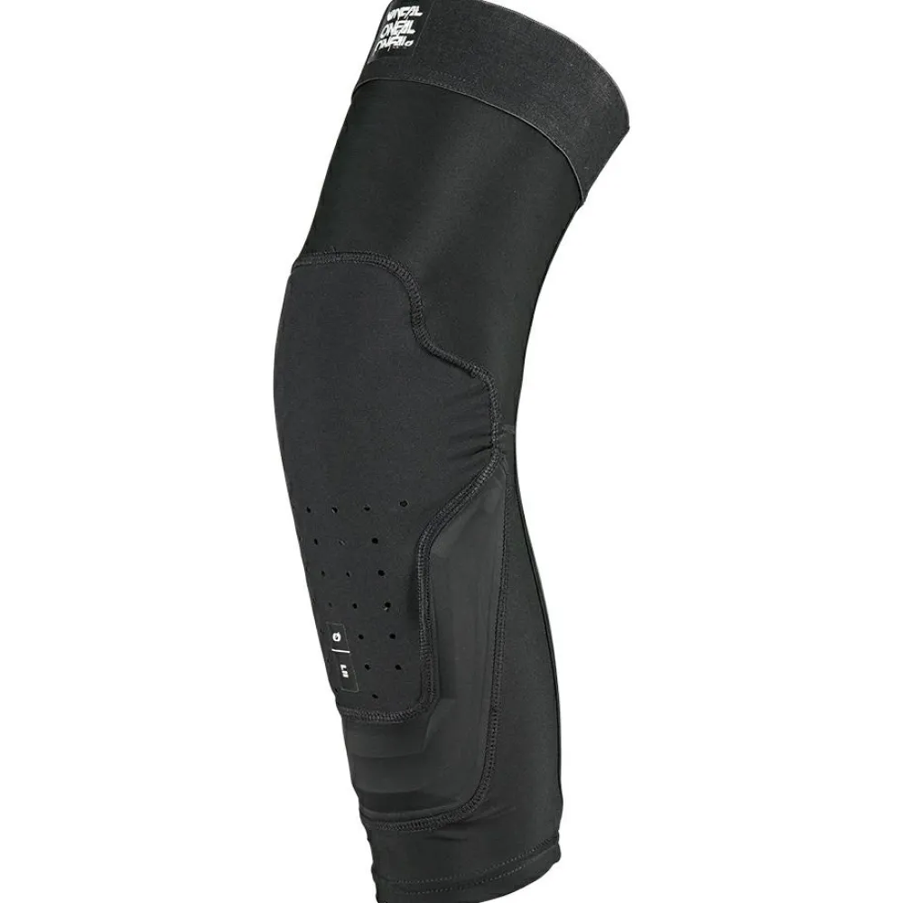 O'Neal - Youth Dirt Knee - Protektor Black Clearance