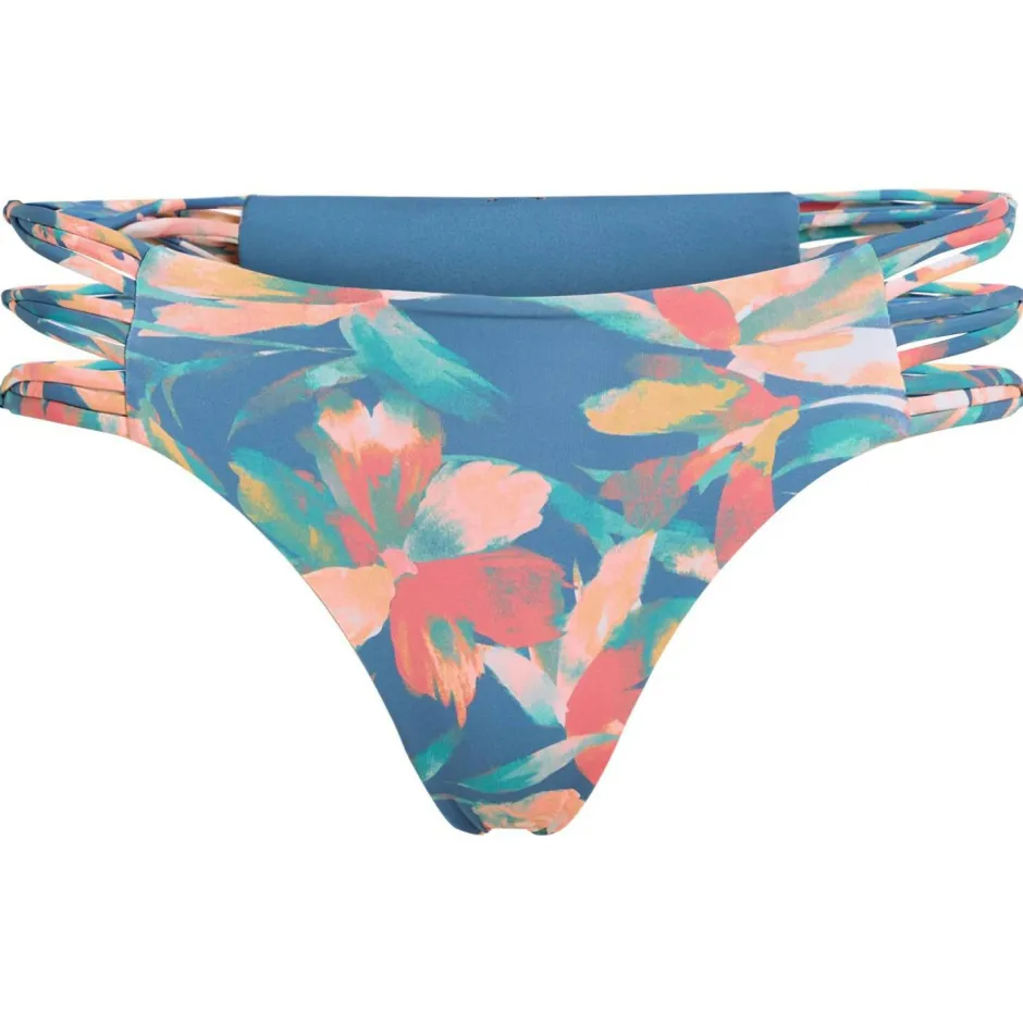 O'Neill Bademode-- Women's Boulders Strappy Sides Bottom - Bikini-Bottom