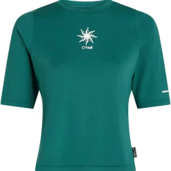 O'Neill Bademode-- Women's Hybrid UPF Polygiene T-Shirt - Lycra