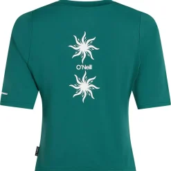 O'Neill Bademode-- Women's Hybrid UPF Polygiene T-Shirt - Lycra