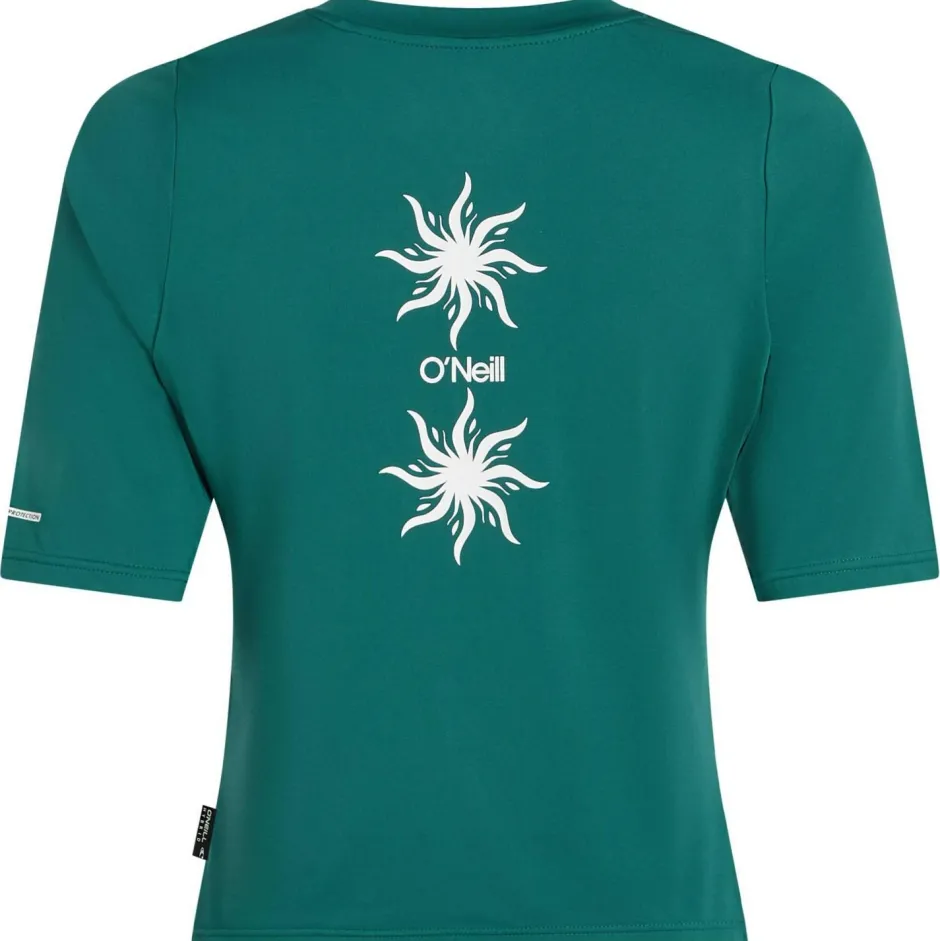 O'Neill Bademode-- Women's Hybrid UPF Polygiene T-Shirt - Lycra