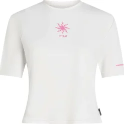 O'Neill Bademode-- Women's Hybrid UPF Polygiene T-Shirt - Lycra