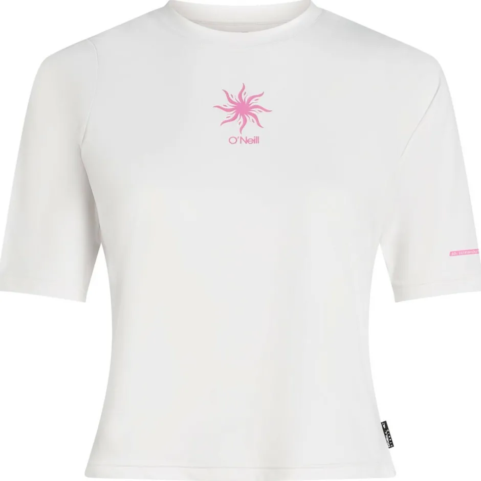 O'Neill Bademode-- Women's Hybrid UPF Polygiene T-Shirt - Lycra
