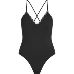 - Women's Saltwater Jaida Crochet Swimsuit - Badeanzug < O'Neill Clearance